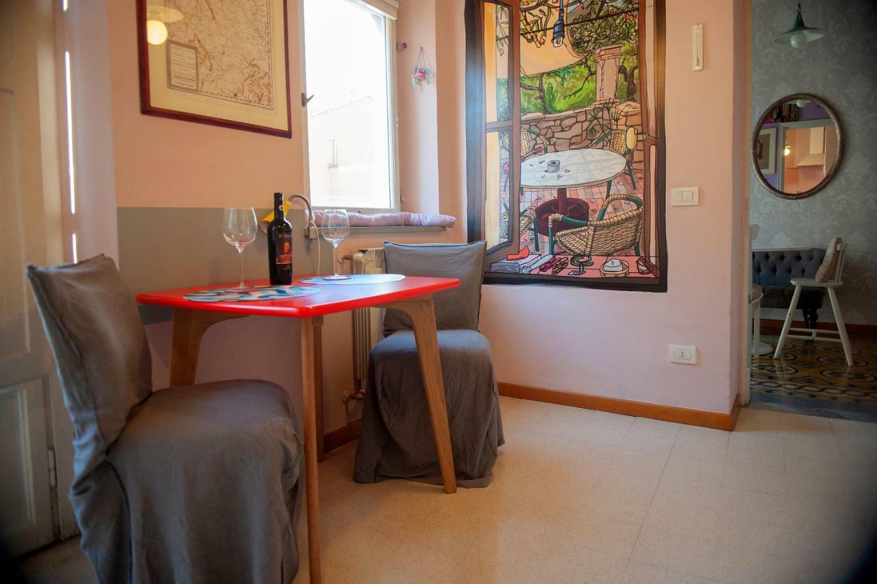 53 Via Faenza * Florencia