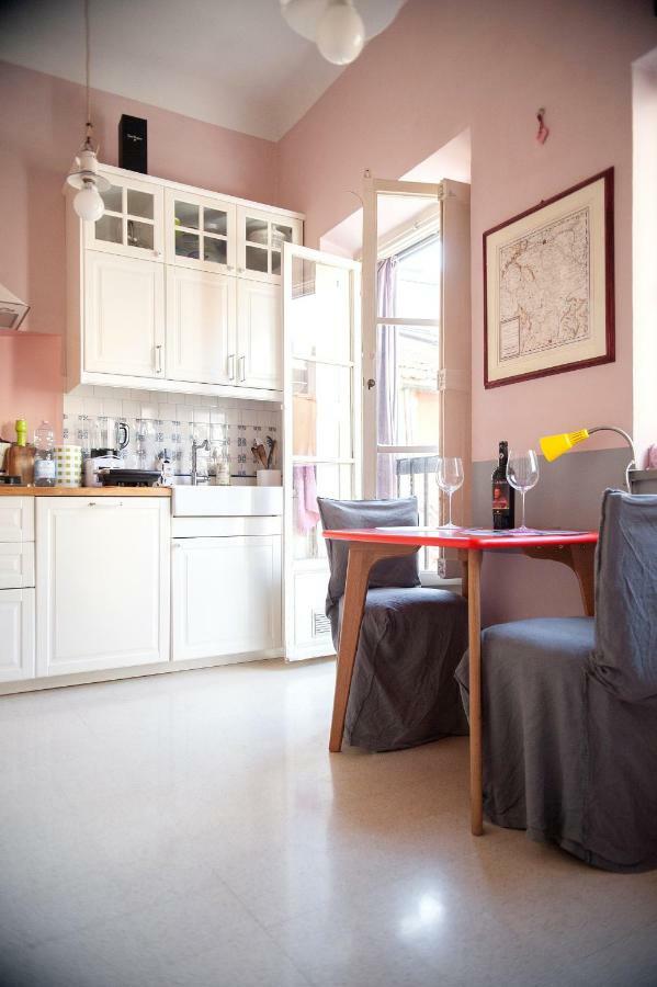 53 Via Faenza Apartamento