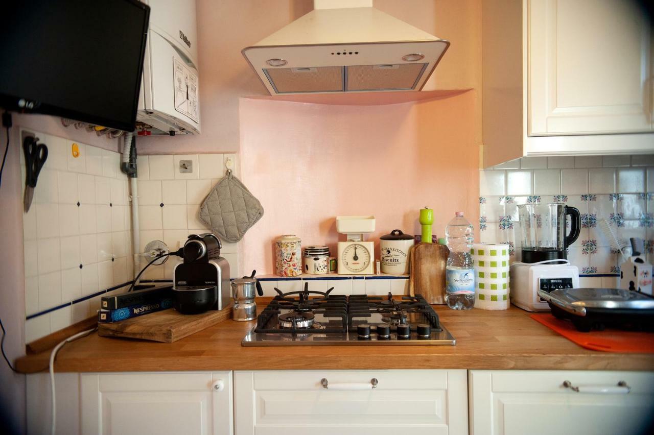53 Via Faenza Apartamento *